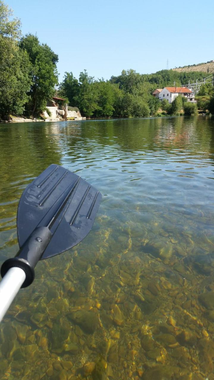 Villa Buna Kültér fotó