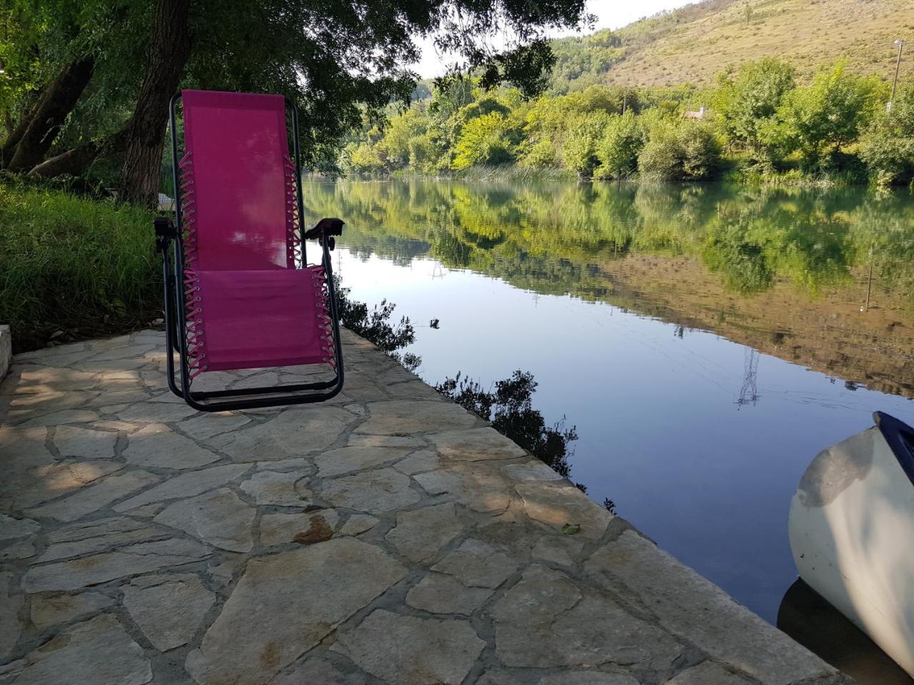 Villa Buna Kültér fotó